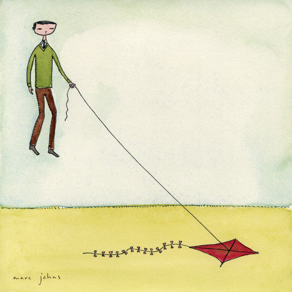 Kite - Art Print