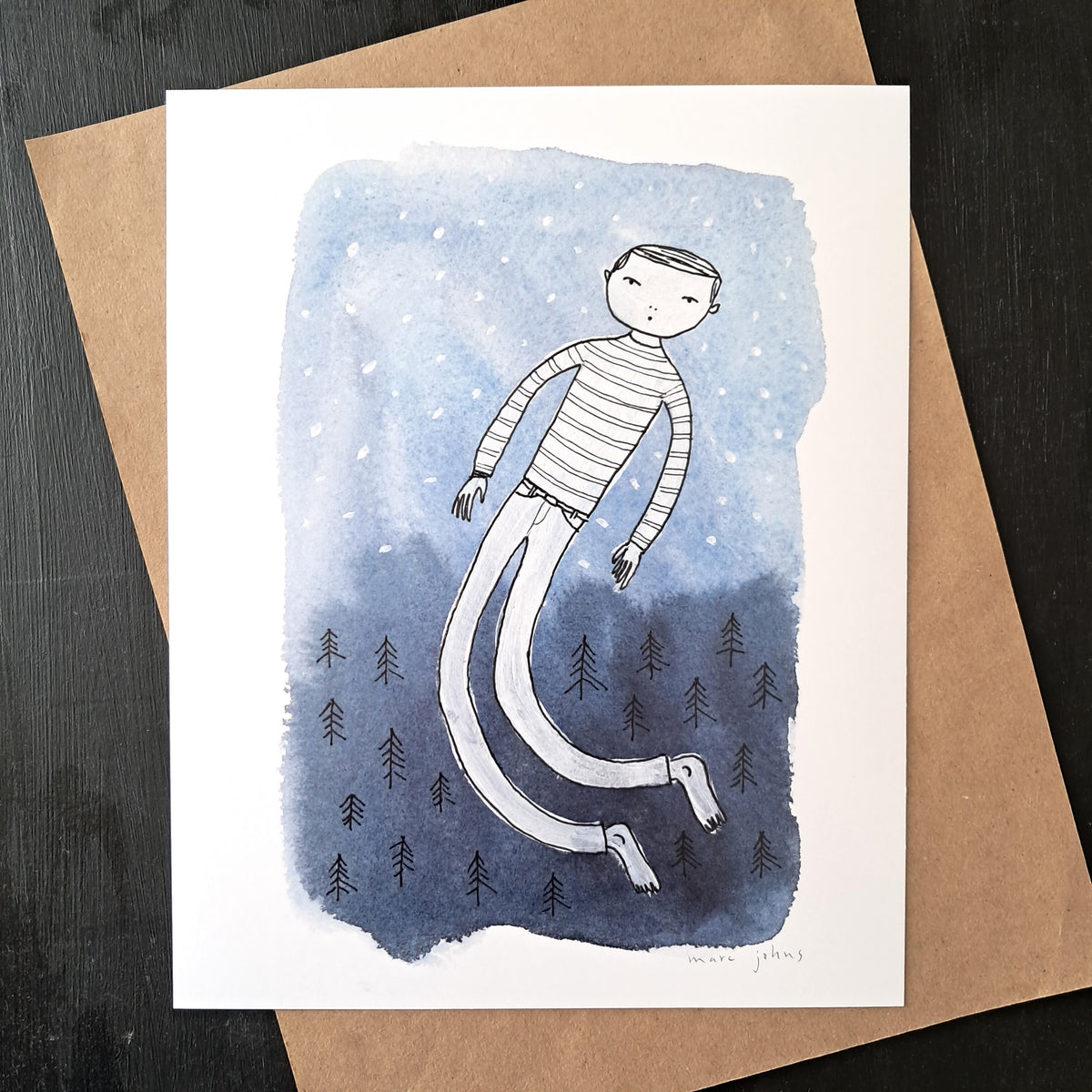 dream state - Art Print