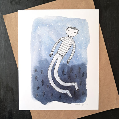 dream state - Art Print